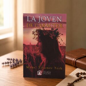 la joven de carácter