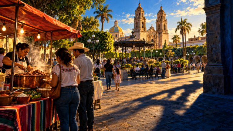 un domingo en ocotlán